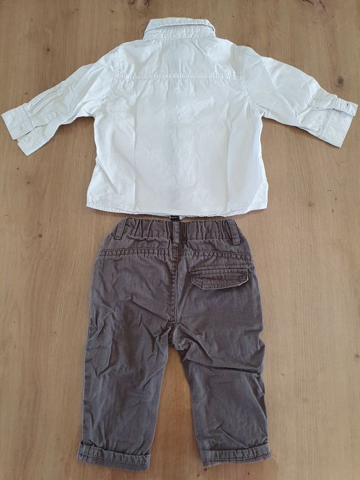 Tenue de soirée - photo numéro 2