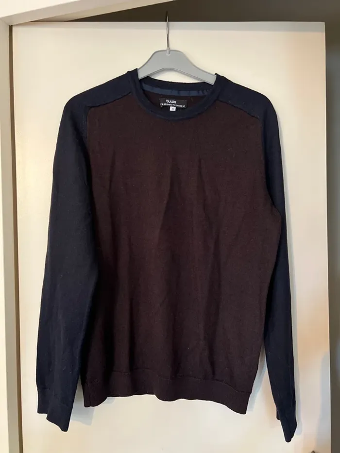 Pull en laine Mérinos