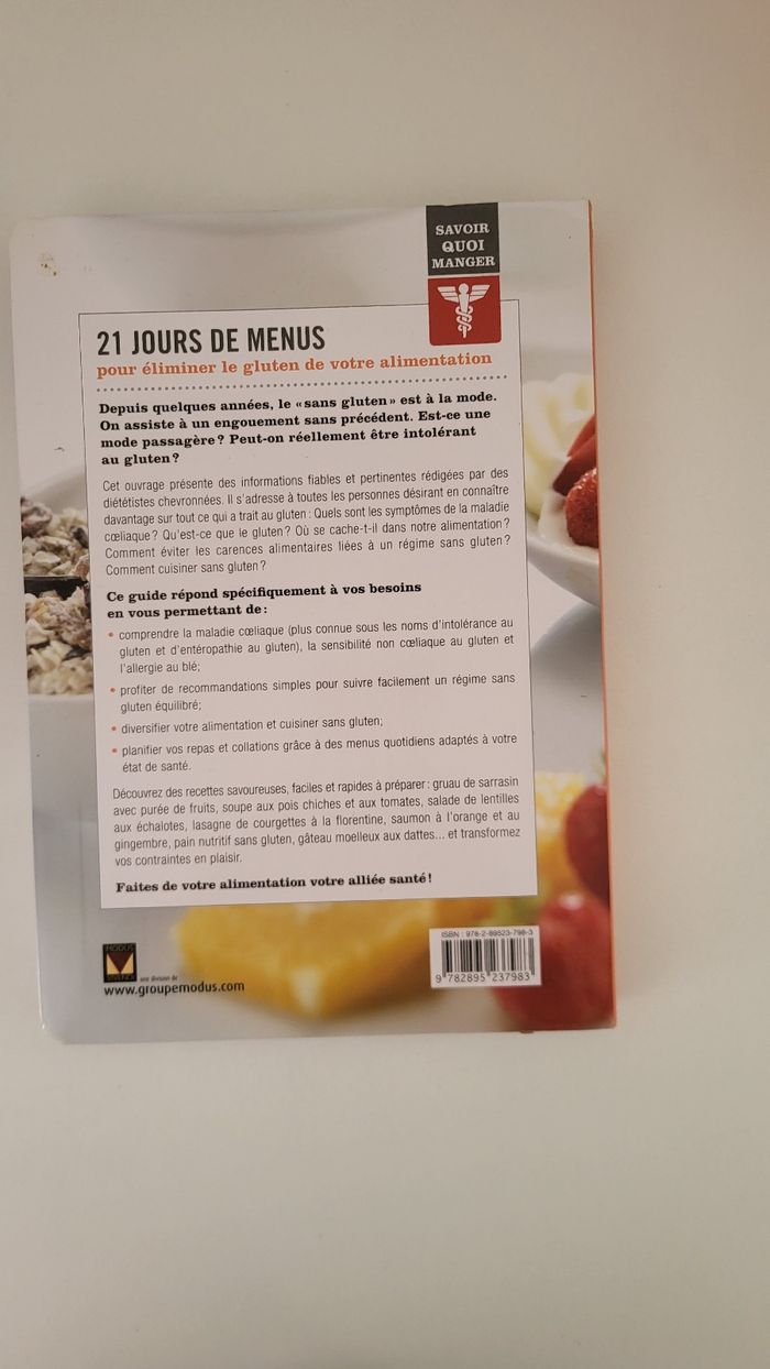 Livre de recettes - photo numéro 4