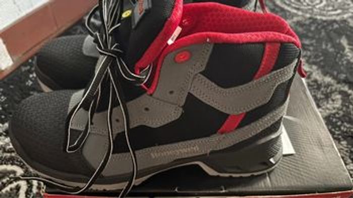 Chaussures de sécurité montante - photo numéro 4