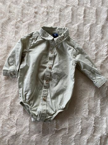Bodie chemise kiabi