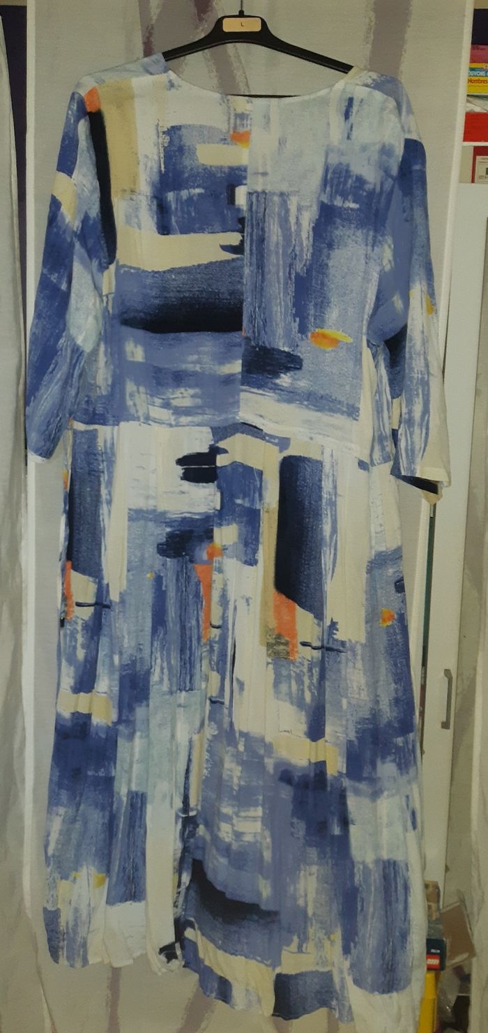 Robe femme Taille 50/52 Ulla Popken - photo numéro 2