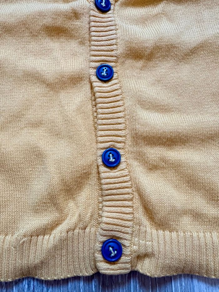 Gilet/veste 6 mois - photo numéro 2