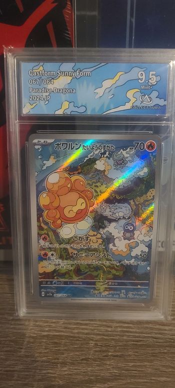 Morphéo sunny form ar 067/064 collect aura 9.5