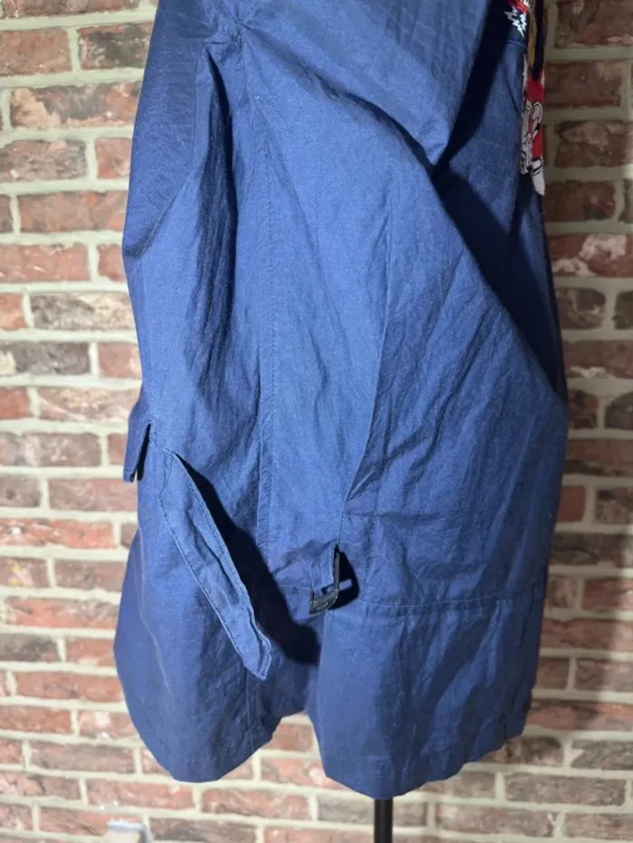 Veste Disney Bleu marine vintage Taille S / M - photo numéro 11