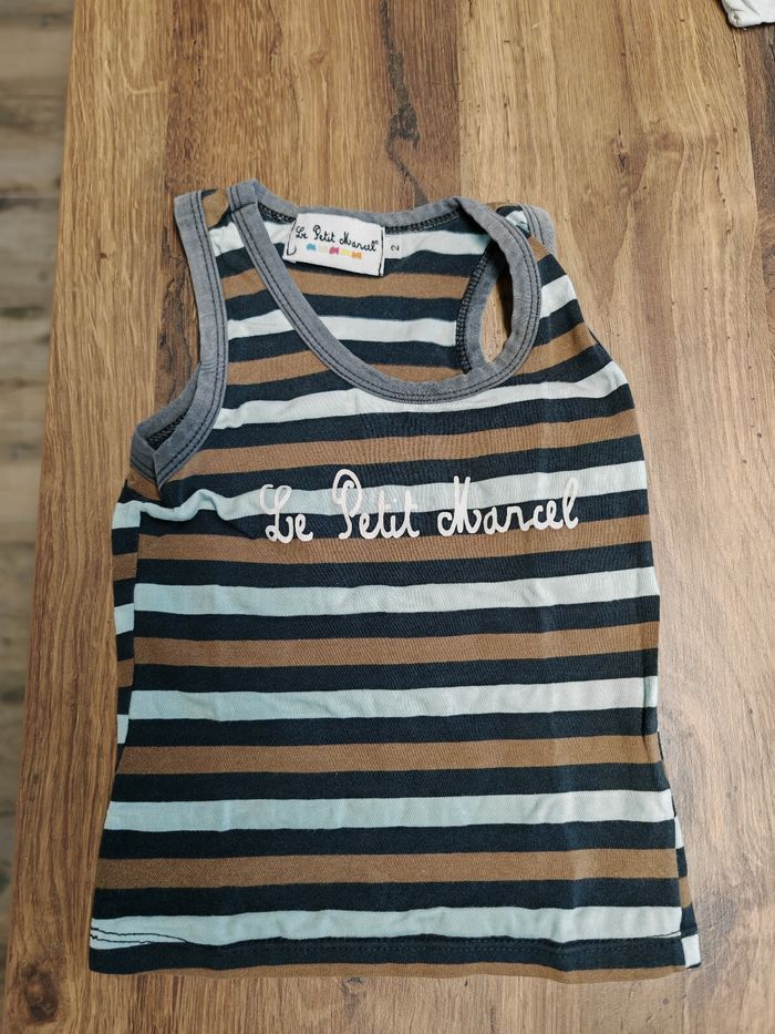Lot t-shirts - photo numéro 2