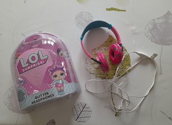 Casque filaire LOL surprise