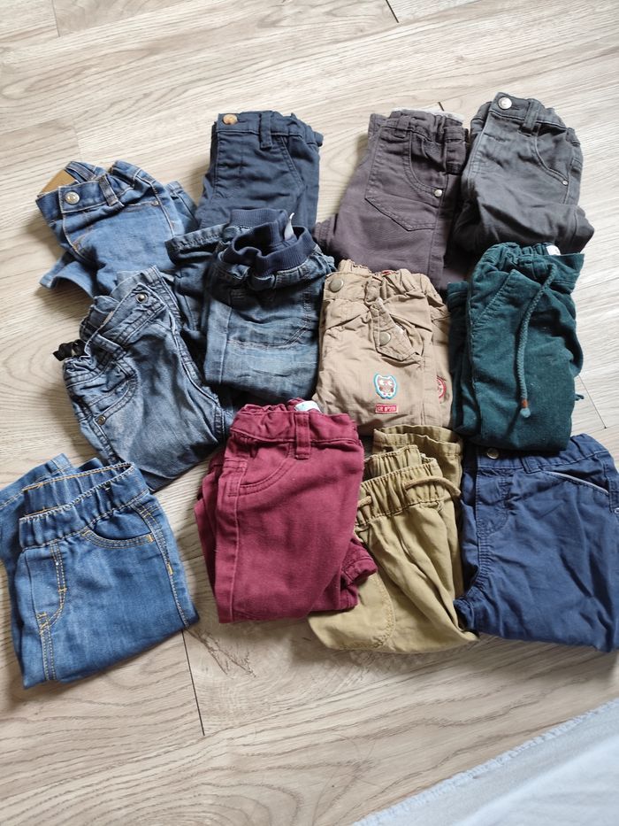 Lot 12 mois - photo numéro 4