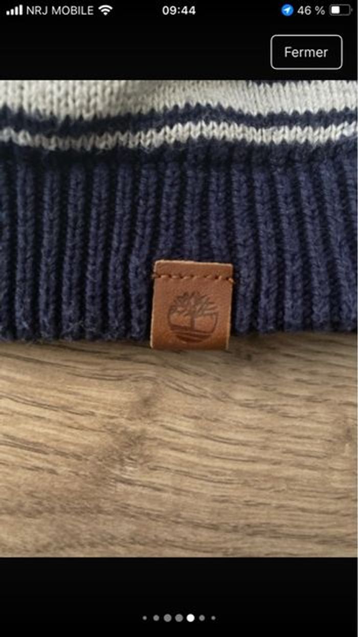 Veste chaude Timberland - photo numéro 5