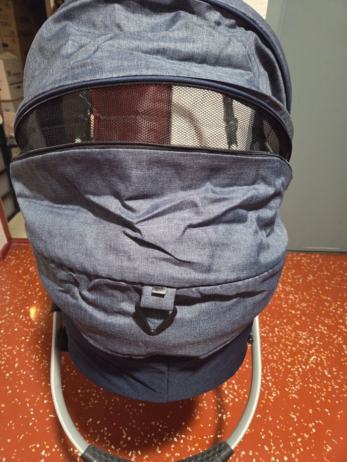 Combiné  Poussette - photo numéro 10