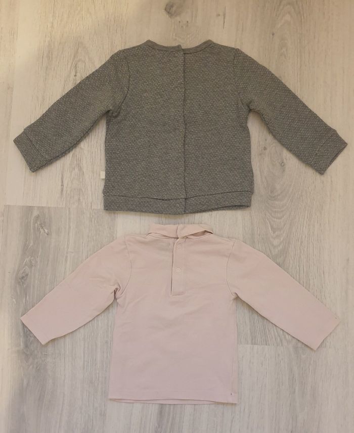Lot vêtements 9 mois - photo numéro 2