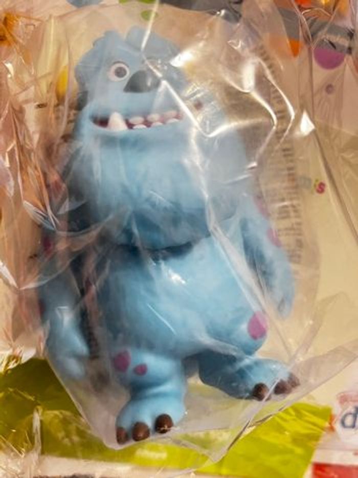 Livre Disney mes premiers amis, inclus la figurine - photo numéro 3