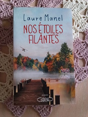 Laure Manel Nos étoiles filantes