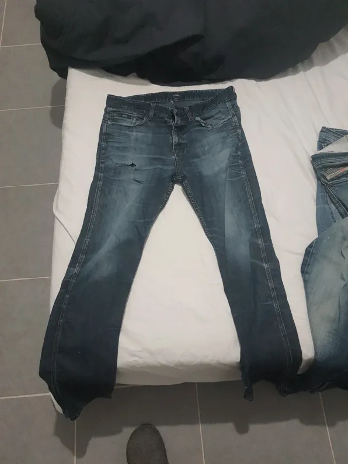 Jean boss