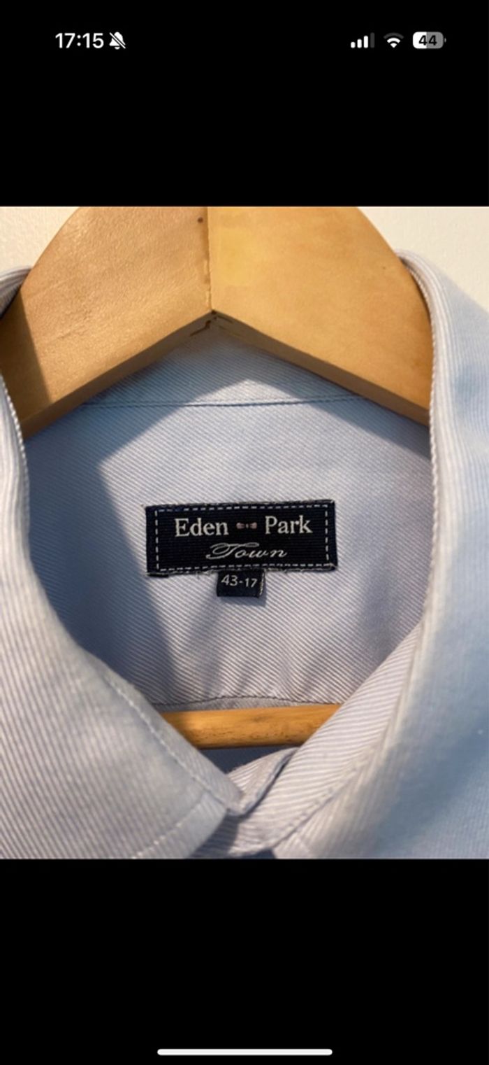 Chemise Eden Park T43 - photo numéro 2