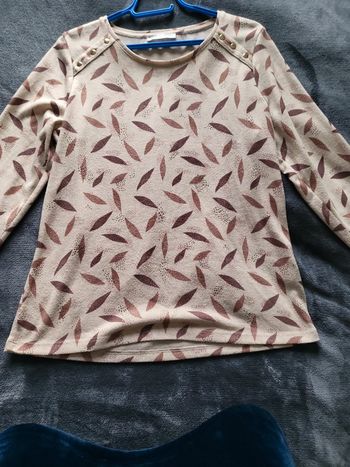 Haut manches longues