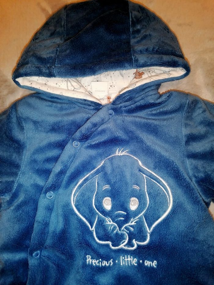 Combi pilote Disney - photo numéro 2