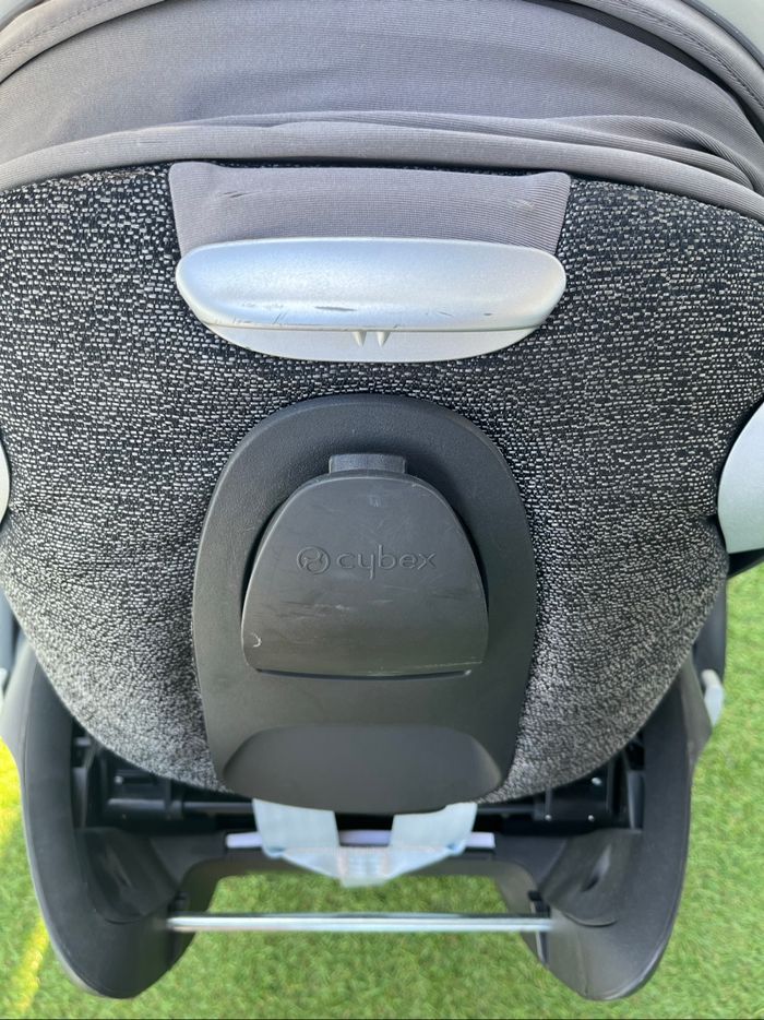 Cosy Cybex Cloud Z2 - photo numéro 10