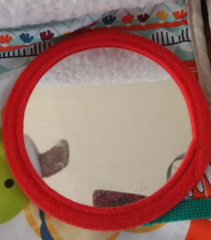 Lama d'activités Fisher Price - photo numéro 2