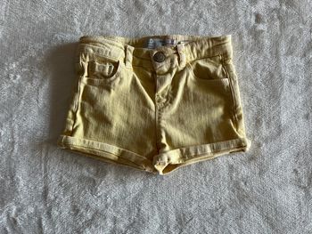 Short Zara taille 12-18M/86cm