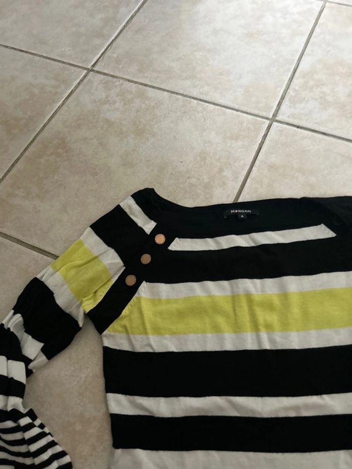 Pull Morgan - photo numéro 2