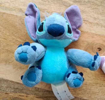 Peluche Stitch