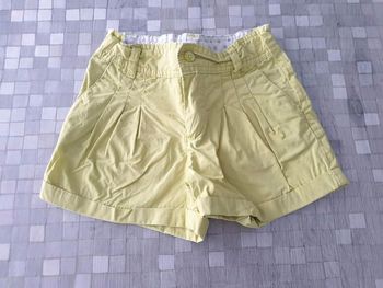Short vertbaudet 3 ans fille