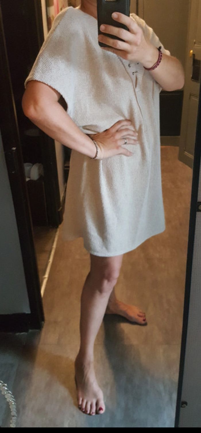 Robe Zara originale 😎😍 - photo numéro 2
