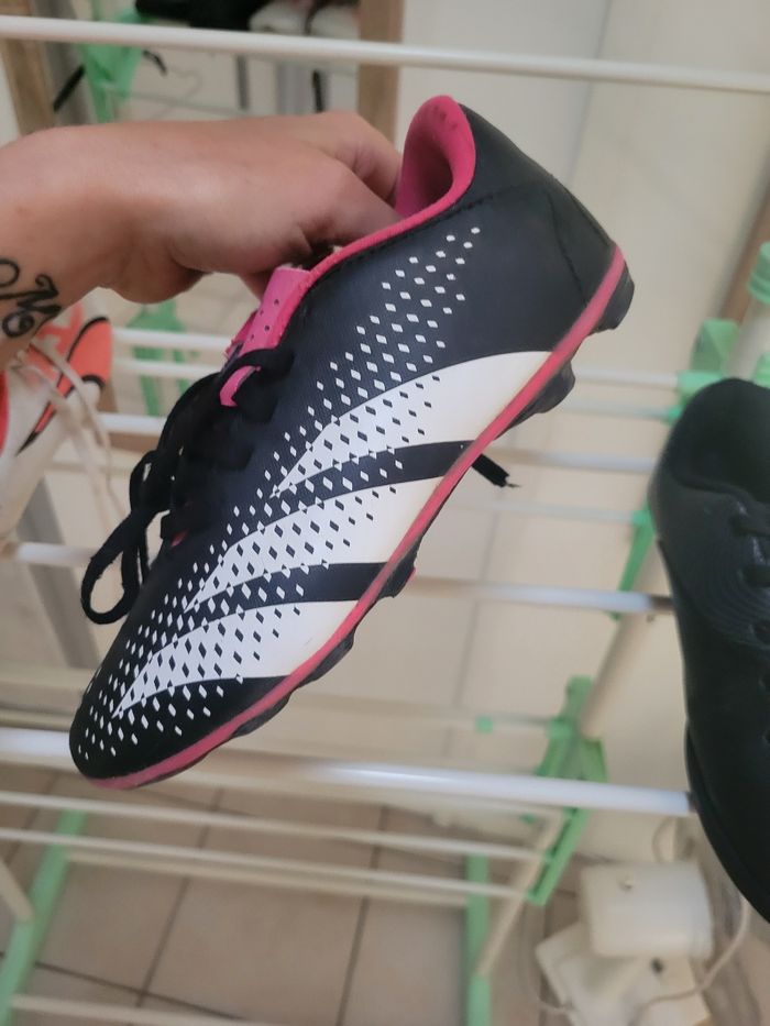Baskets foot adidas 33 - photo numéro 4