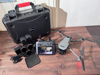 Combo DJI Mavic 3 Pro Cine Premium