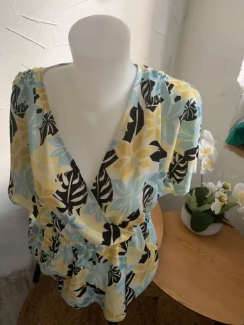 Blouse été  La City taille 40