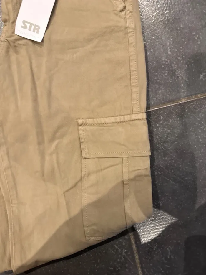 Pantalon femme stradivarius - photo numéro 5