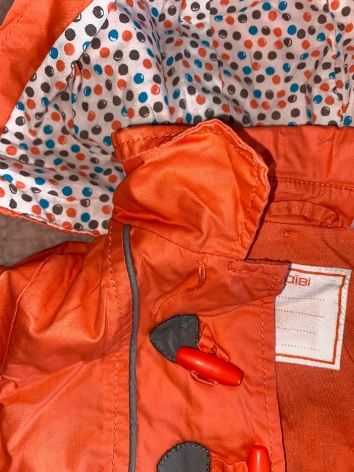 Manteau - photo numéro 3