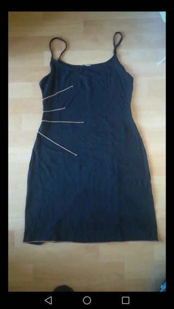 Robe au dessus genou