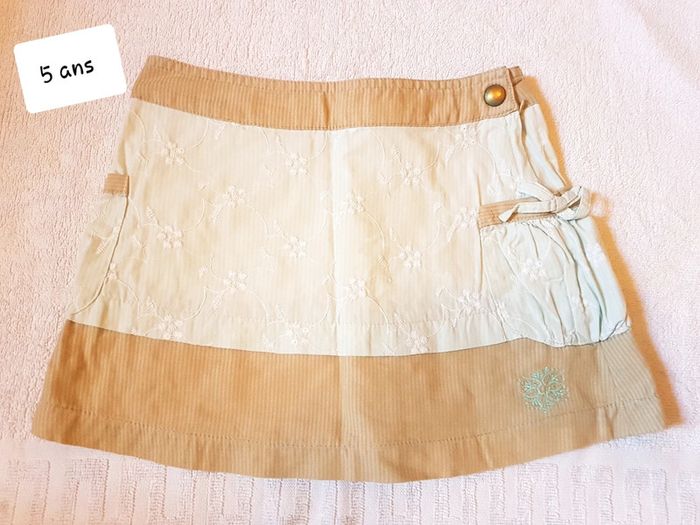 Jupe orchestra 5 ans