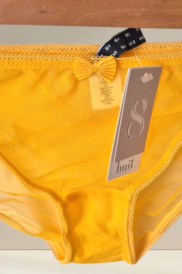 Culotte Huit Taille XS - photo numéro 2