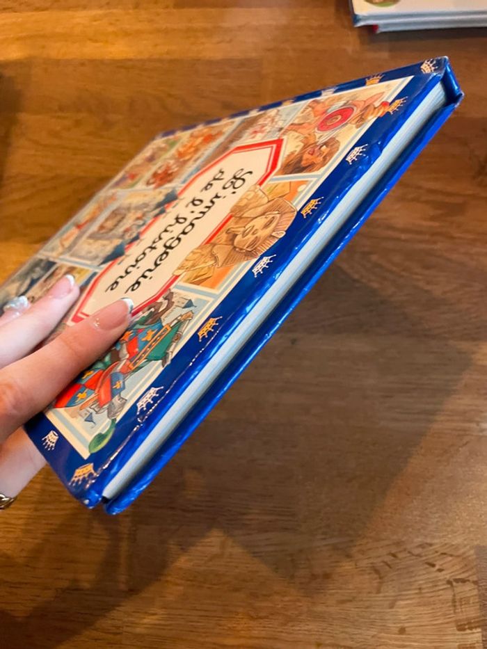 Livre Fleurus L’imagerie de l’histoire - photo numéro 5