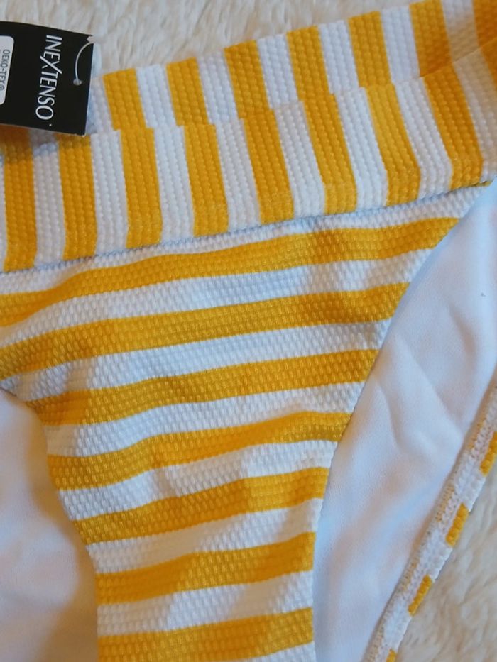 Bas de maillot de bain 👙 Femme Taille 36 - photo numéro 2