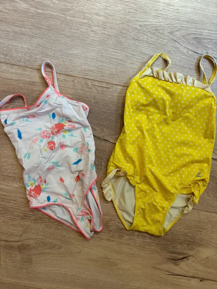 Lot maillot de bain