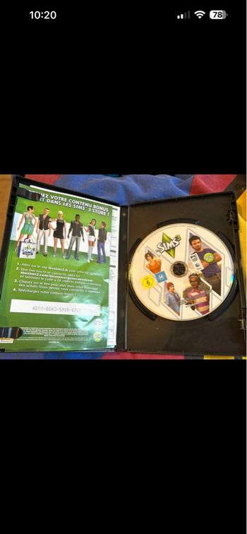 Jeux SIMS 3 PC