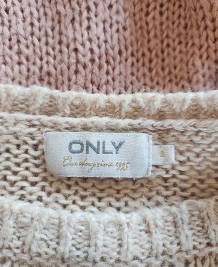 Pull dégradé Only – taille S – très bon état - photo numéro 4
