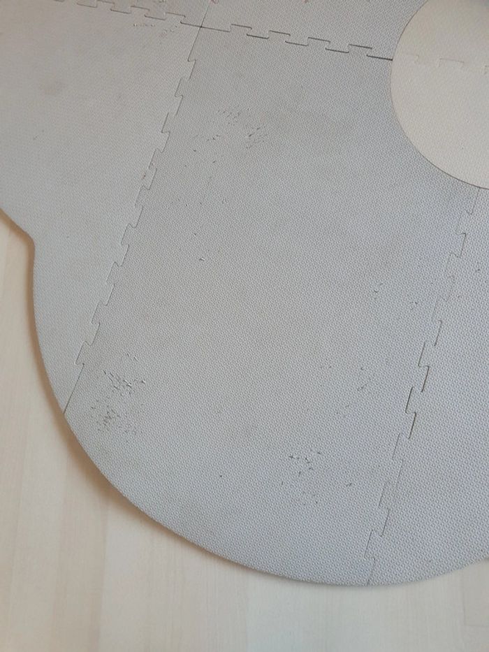 Tapis de sol nuage - photo numéro 3