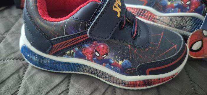 Basket lumineuse spiderman 26 - photo numéro 2