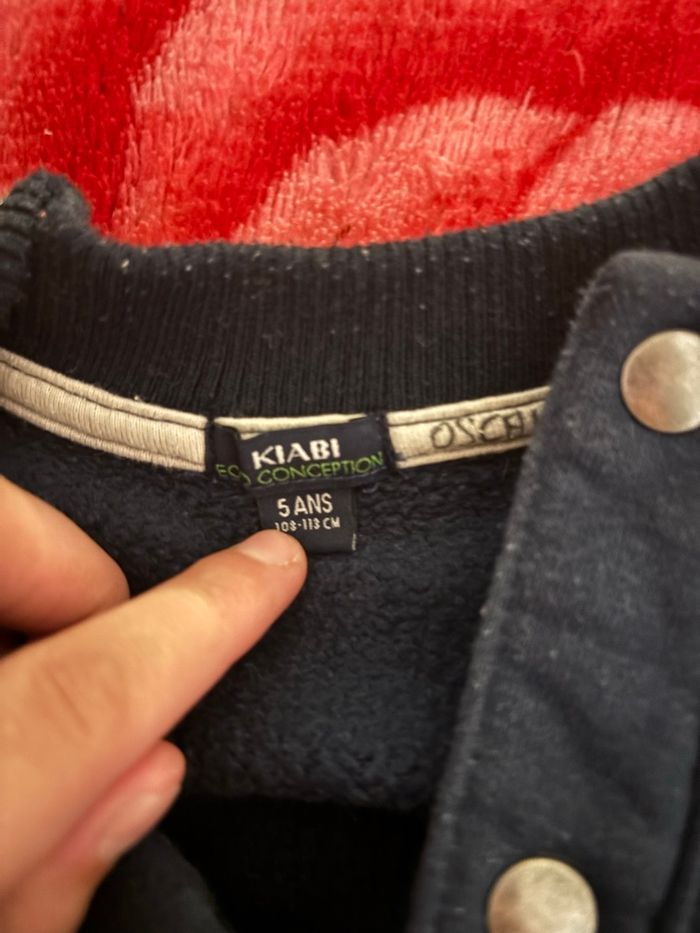 Bomber épais de saison - photo numéro 6