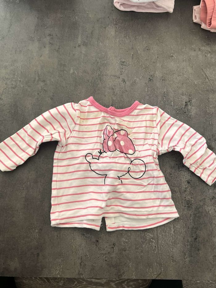 Lors de vêtement bébé 3a 6mois - photo numéro 3