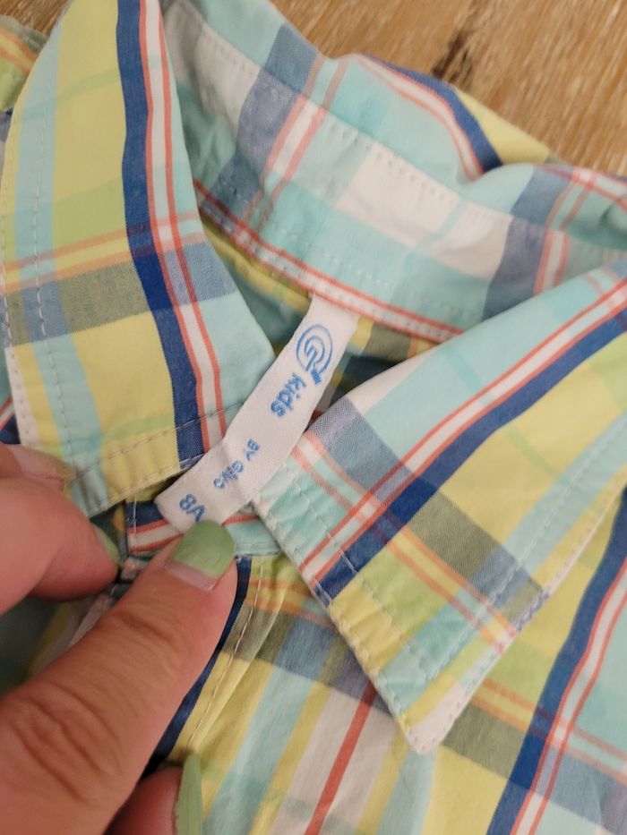 Lot de chemisette - photo numéro 4