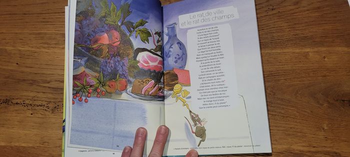 Les fables de Jean de La Fontaine - photo numéro 4