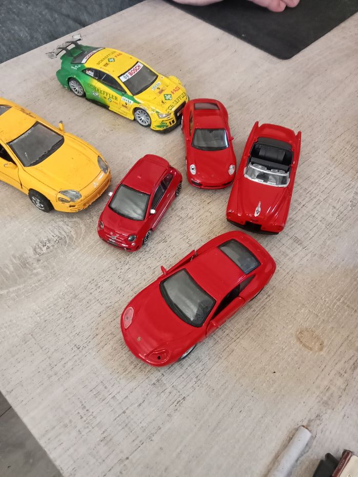 Garage et lots voitures - photo numéro 2
