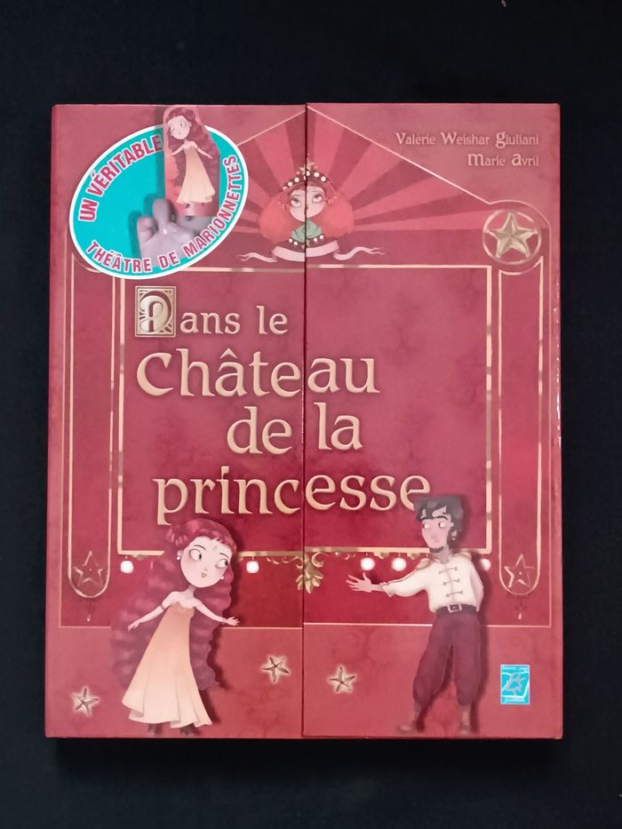 Théâtre princesse - photo numéro 2