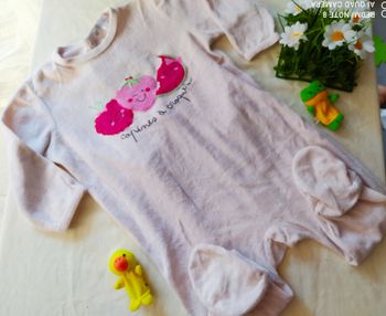 Pyjama 18 mois velour